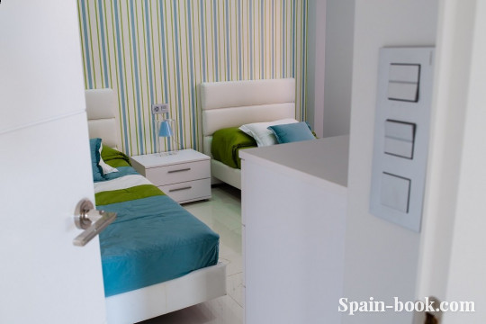 Виллы Современные виллы рядом с гольфом в Вийямартин / Ориуэла Коста, Коста Бланка, Вийямартин