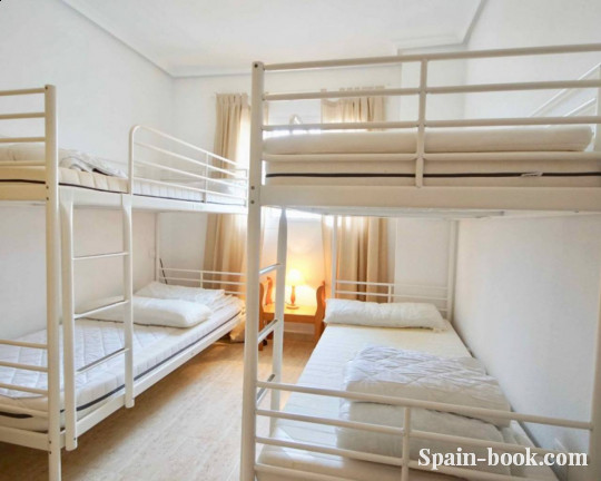 Бунгало Бунгало с солярием в Zeniamar II, Плайя Фламенка, Коста Бланка, Плайя Фламенка