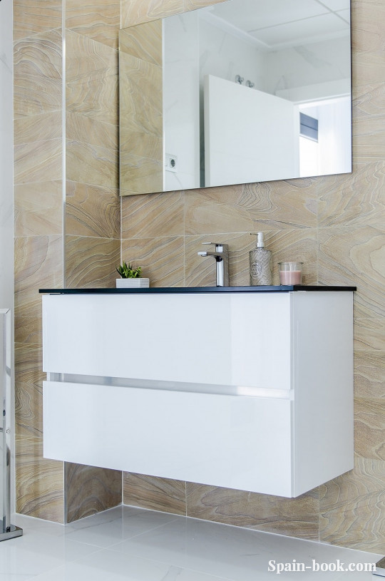 Виллы Новый комплекс виллы в пригороде Торревьехи, Лос Монтесинос, Коста Бланка, Лос Монтесинос