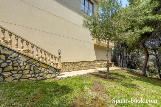 Виллы Стильная вилла рядом с пляжем в Кампоамор / Ориуэла Коста, Коста Бланка, Кампоамор