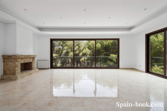 Виллы Стильная вилла рядом с пляжем в Кампоамор / Ориуэла Коста, Коста Бланка, Кампоамор