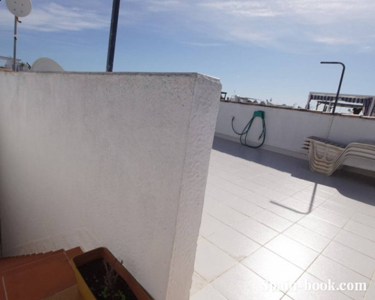 Бунгало Бунгало с солярием в пригороде Торревьехи, Коста Бланка, Торревьеха