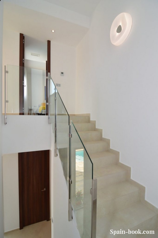 Виллы Новая современная вилла в 1км от пляжа в пригороде Бенисса, Коста Бланка, Бенисса