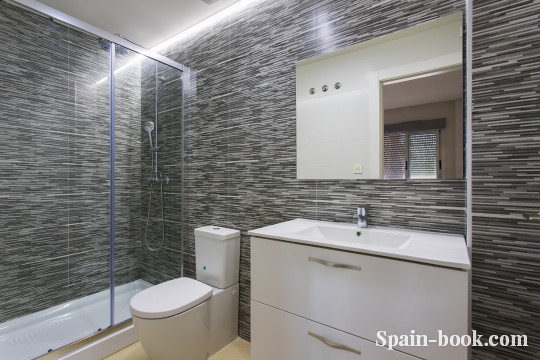 Бунгало Новые бунгало с садом или солярием в 2км от пляжа Плайя Фламенка / Ориуэла Коста, Коста Бланка, Плайя Фламенка