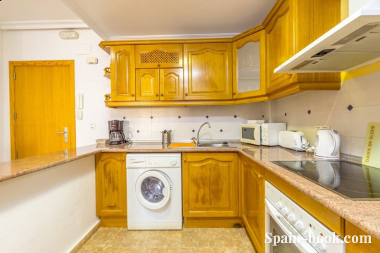 Апартаменты Апартаменты в элитном районе Ориуэла Коста / Кабо Роиг, Коста Бланка, Кабо Роиг