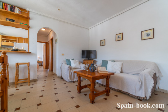 Апартаменты Апартаменты в 350м до роскошного пляжа в Ла Зении / Ориуэла Коста, Коста Бланка, Ла Зения