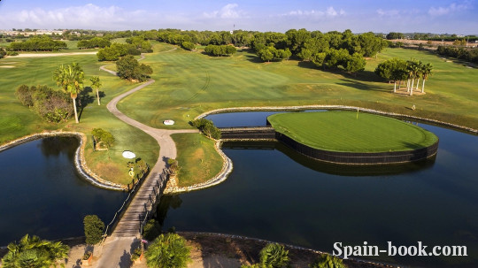 Виллы Новые виллы рядом с гольфом Lo Romero Golf и пляжем в Pilar de la Horadada, Коста Бланка, Пилар де ла Орадада