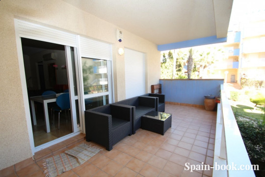 Апартаменты Апартаменты в элитном комплексе в Кабо Роиг / Ориуэла Коста, Коста Бланка, Кабо Роиг