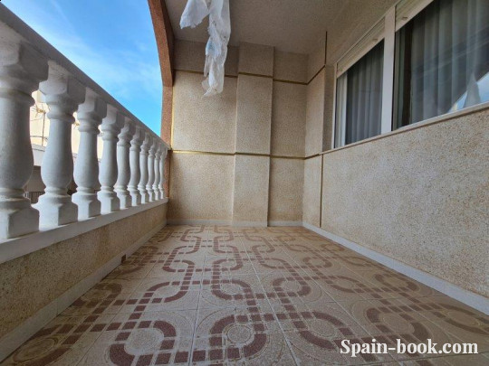 Апартаменты Апартаменты рядом с пляжем Ла Маты, Торревьеха, Коста Бланка, Ла Мата