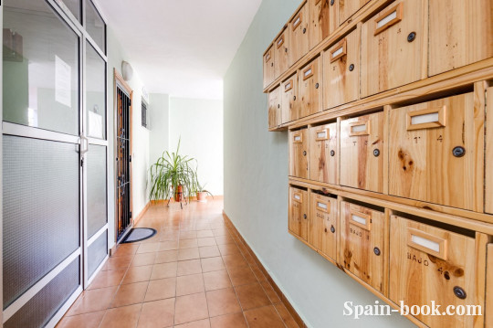 Апартаменты Уютные апартаменты c видом на море в Mar Azul, Торревьеха, Коста Бланка, Торревьеха