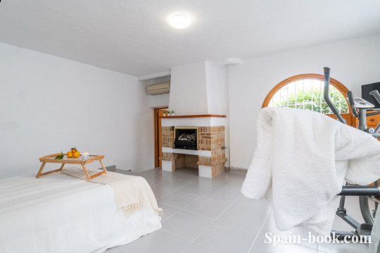 Дом Отдельный домик в La Florida / Ориуэла Коста, Коста Бланка, Ла Флорида