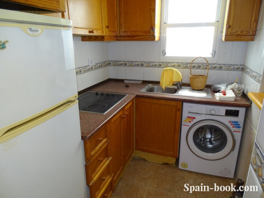 Апартаменты 2-х комнатная квартира в Торревьехе, Коста Бланка, Торревьеха