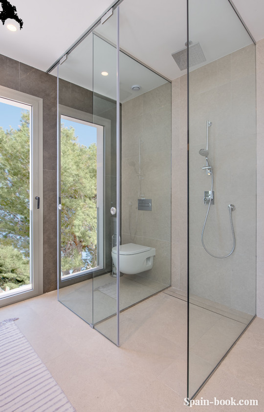 Виллы Эксклюзивные виллы класса люкс в Finestrat \ Бенидорм, Коста Бланка, Финестрат