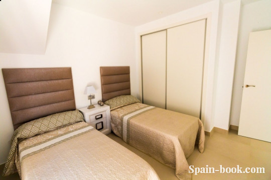 Виллы Новые виллы рядом с гольфом Lo Romero Golf и пляжем в Pilar de la Horadada, Коста Бланка, Пилар де ла Орадада