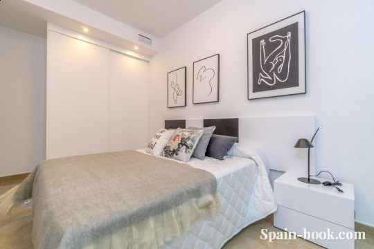 Апартаменты Новые апартаменты на одной из главных улиц Торревьехи, Коста Бланка, Торревьеха