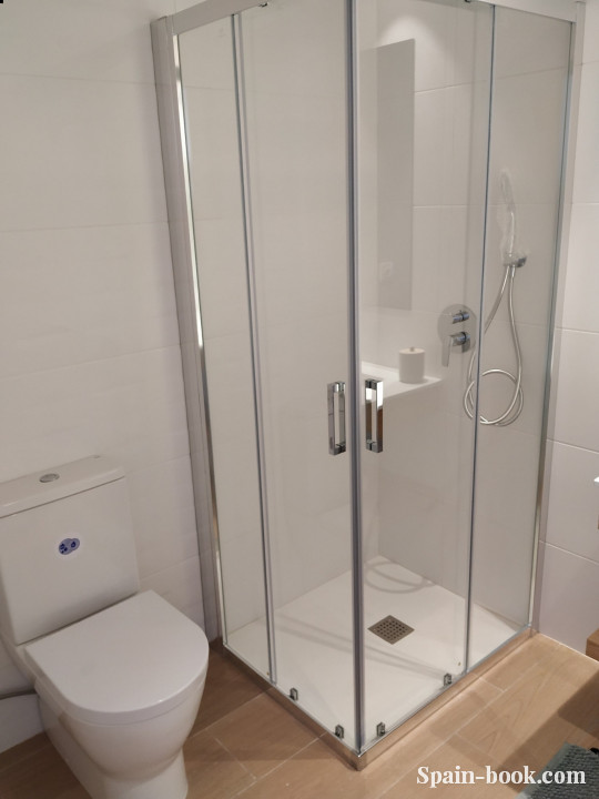 Апартаменты Новые апартаменты в курортном городе Дении, Коста Бланка, Дения