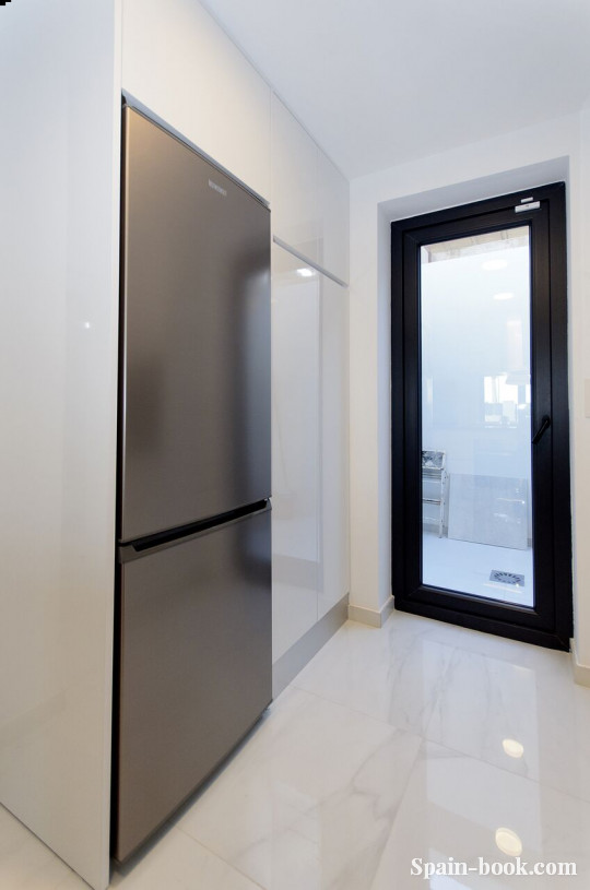 Таунха́ус Новый резиденциальный комплекс рядом с гольфом Вийямартин, Ориуэла Коста, Коста Бланка, Вийямартин