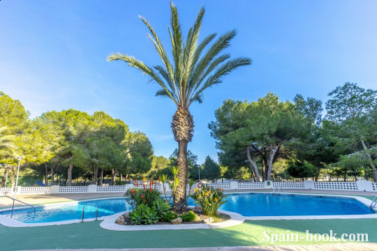 Апартаменты Апартаменты рядом с пляжем в Кампоамор / Ориуэла Коста, Коста Бланка, Кампоамор