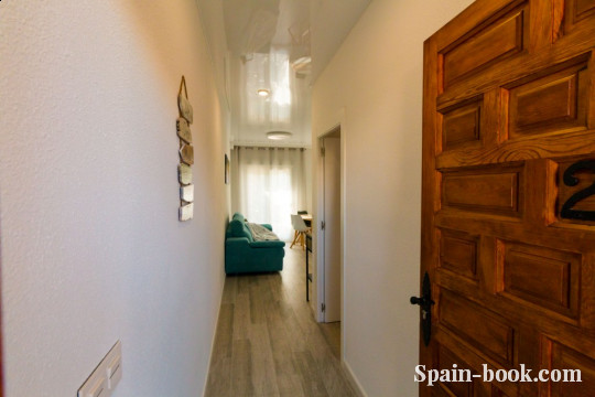 Апартаменты Апартаменты с видом на коммунальный бассейн комплекса в Пунта Прима / Торревьеха, Коста Бланка, Пунта Прима