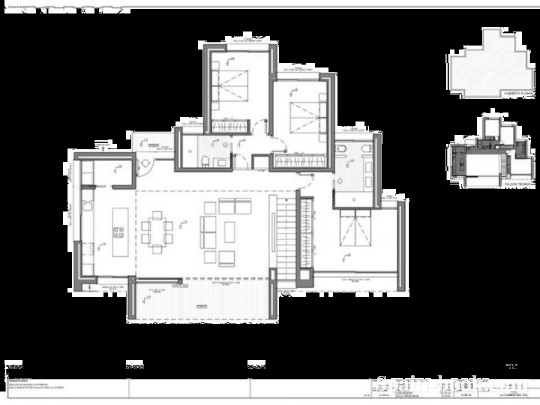 Виллы Новая вилла в Cumbre del Sol / Кальпе, Коста Бланка, Кумбре дель Соль