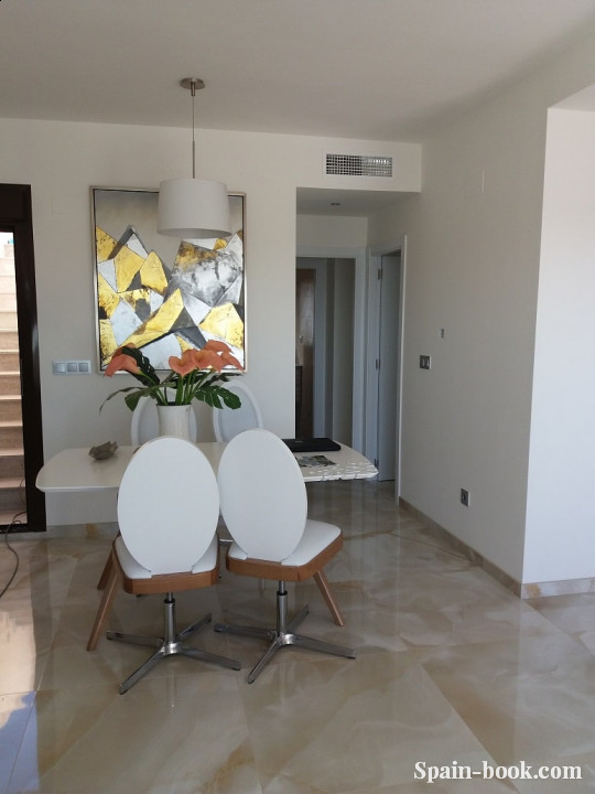 Виллы Новый комплекс современных вилл в Сиудад Кесада, Коста Бланка, Сиудад Кесада