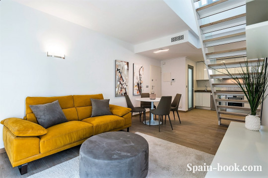 Бунгало Новая фаза строительства в Торревьехе, бунгало и таунхаусы в Ла Велете, Коста Бланка, Торревьеха