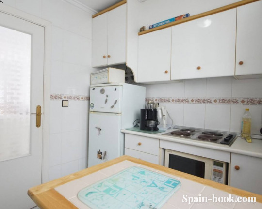 Бунгало Бунгало с солярием в пригороде Торревьехи, Коста Бланка, Торревьеха