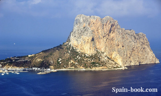 Апартаменты Новый дом в 100м от пляжа в Кальпе, Аликанте, Коста Бланка, Кальпе