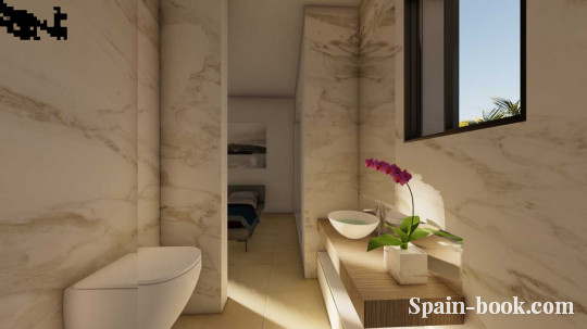 Виллы Современная вилла в коттеджном поселке Сиудад Кесада, Коста Бланка, Сиудад Кесада