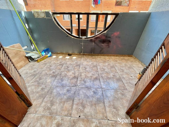 Бунгало Бунгало на втором этаже рядом с пляжем Acequion, Торревьеха, Коста Бланка, Торревьеха