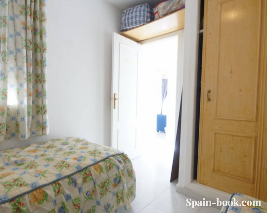 Бунгало Бунгало с солярием в пригороде Торревьехи, Коста Бланка, Торревьеха