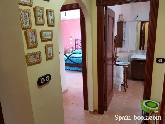 Виллы Большая вилла в 5-ти минутах до центра Торревьехи, Коста Бланка, Торревьеха