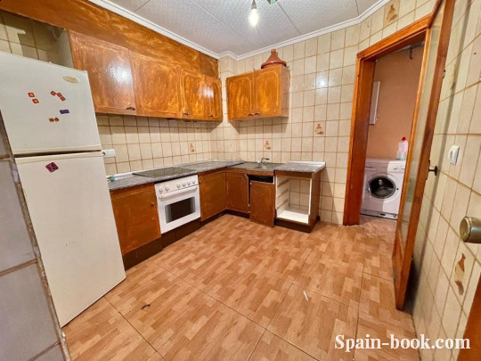 Бунгало Бунгало на втором этаже рядом с пляжем Acequion, Торревьеха, Коста Бланка, Торревьеха