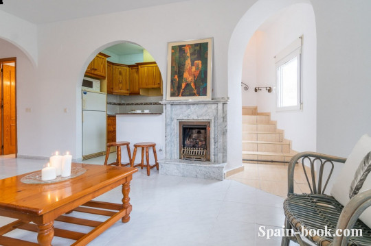 Дом Отдельный домик в La Florida / Ориуэла Коста, Коста Бланка, Ла Флорида