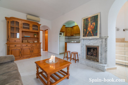 Дом Отдельный домик в La Florida / Ориуэла Коста, Коста Бланка, Ла Флорида