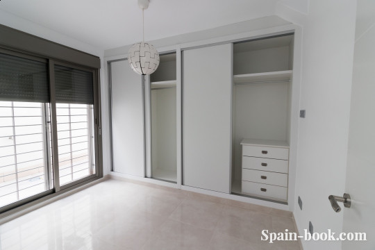 Виллы Современные смежные виллы рядом с пляжем в Los Alcázeres / Мурсия, Коста Бланка, Лос Алькасарес