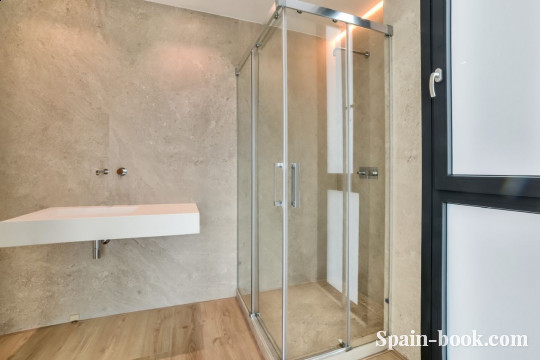 Виллы Современные вилла в курортном городе Альбир в пригорде Бенидорма, Коста Бланка, Бенидорм