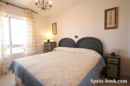 Апартаменты Апартаменты с видом на море,рядом с пляжем в Кампоамор / Ориуэла Коста, Коста Бланка, Кампоамор