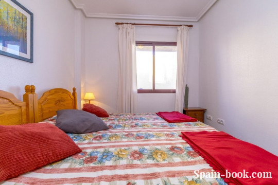 Апартаменты Апартаменты в элитном районе Ориуэла Коста / Кабо Роиг, Коста Бланка, Кабо Роиг