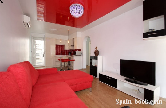 Бунгало Бунгало с солярием в спальном районе Торревьехи, Коста Бланка, Торревьеха