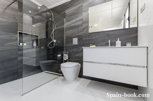 Виллы Новый комплекс виллы в пригороде Торревьехи, Лос Монтесинос, Коста Бланка, Лос Монтесинос