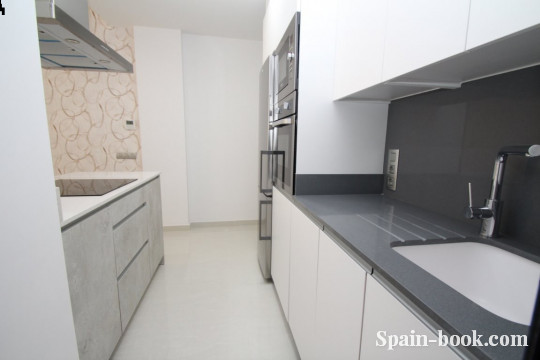 Апартаменты Новые апартаменты в Торревьехе, Коста Бланка, Торревьеха