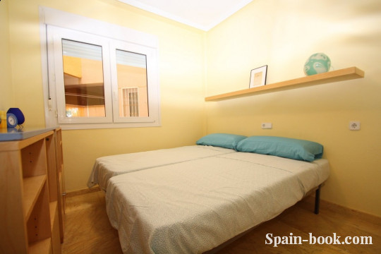 Апартаменты Апартаменты в элитном комплексе в Кабо Роиг / Ориуэла Коста, Коста Бланка, Кабо Роиг