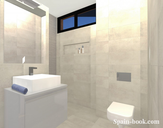 Таунха́ус Таунхаусы и Виллы в пригороде Бенидорма / Finestrat, Коста Бланка, Финестрат