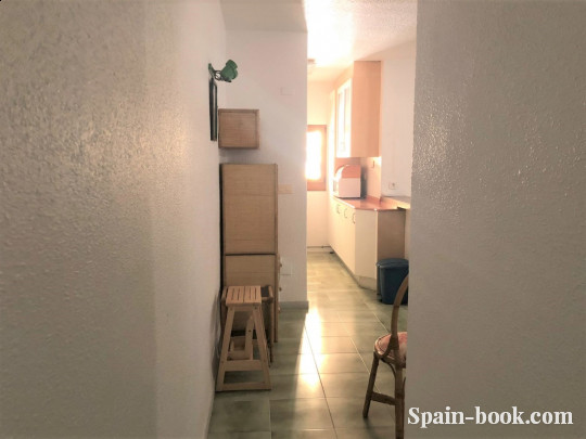 Бунгало Бунгало на втором этаже в 100м до пляжа Ла Маты, Торревьеха, Коста Бланка, Ла Мата