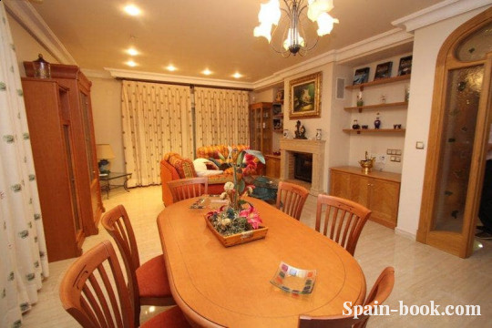 Виллы Вилла класса люкс в Ла Велета, Торревьеха, Коста Бланка, Торревьеха