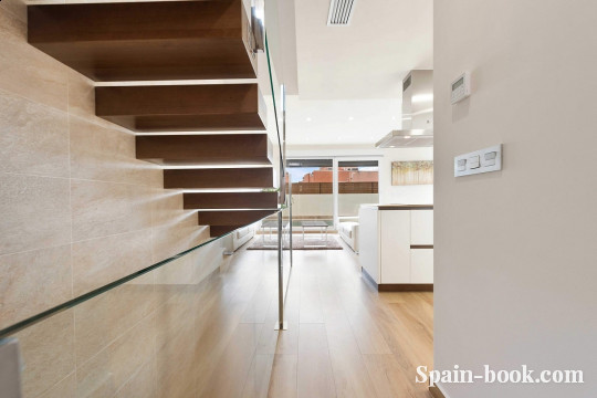 Виллы Новый комплекс вилл в пригороде Торревьехи, Лос Монтесинос, Коста Бланка, Лос Монтесинос