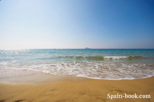 Виллы Новые виллы в пригороде Бенидорма / Finestrat, Коста Бланка, Финестрат