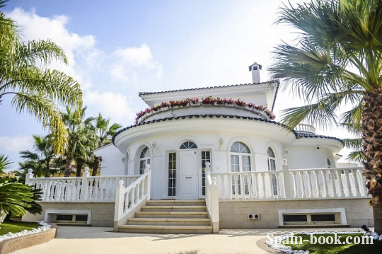 Виллы Роскошная вилла в коттеджном поселке Сиудад Кесада, Коста Бланка, Сиудад Кесада