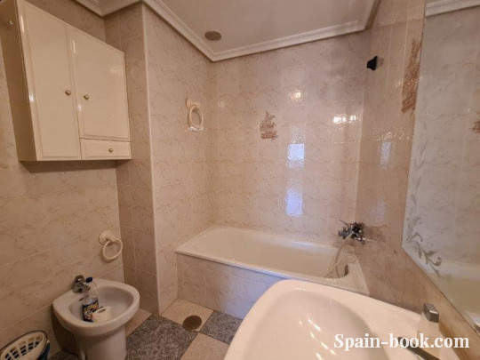 Апартаменты Апартаменты рядом с пляжем Ла Маты, Торревьеха, Коста Бланка, Ла Мата